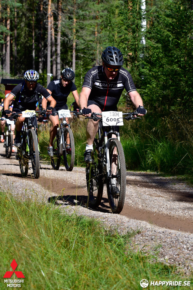 Bild från Cykelvasan 2016